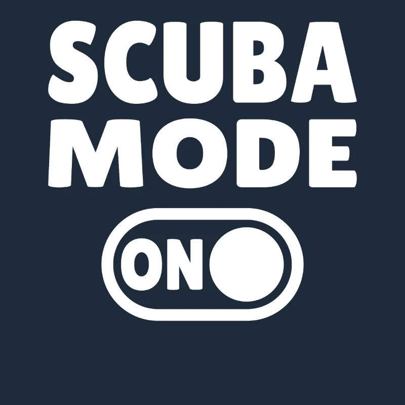 Scuba Mode ON - Diver