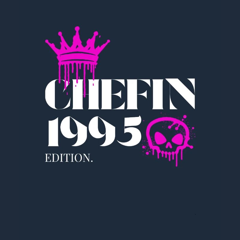 Édition Chefin 1995 30e anniversaire Déclaration