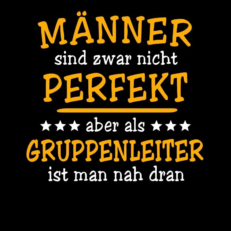 Gruppenleiter Sprüche