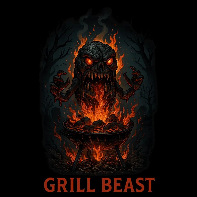 Grill Beast