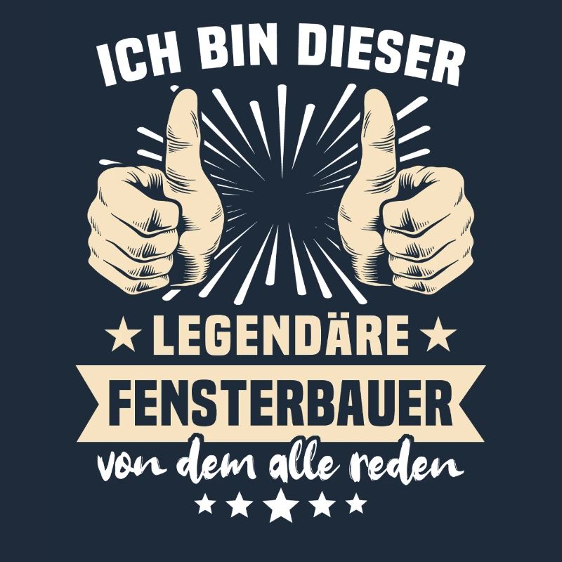 Fensterbauer Sprüche