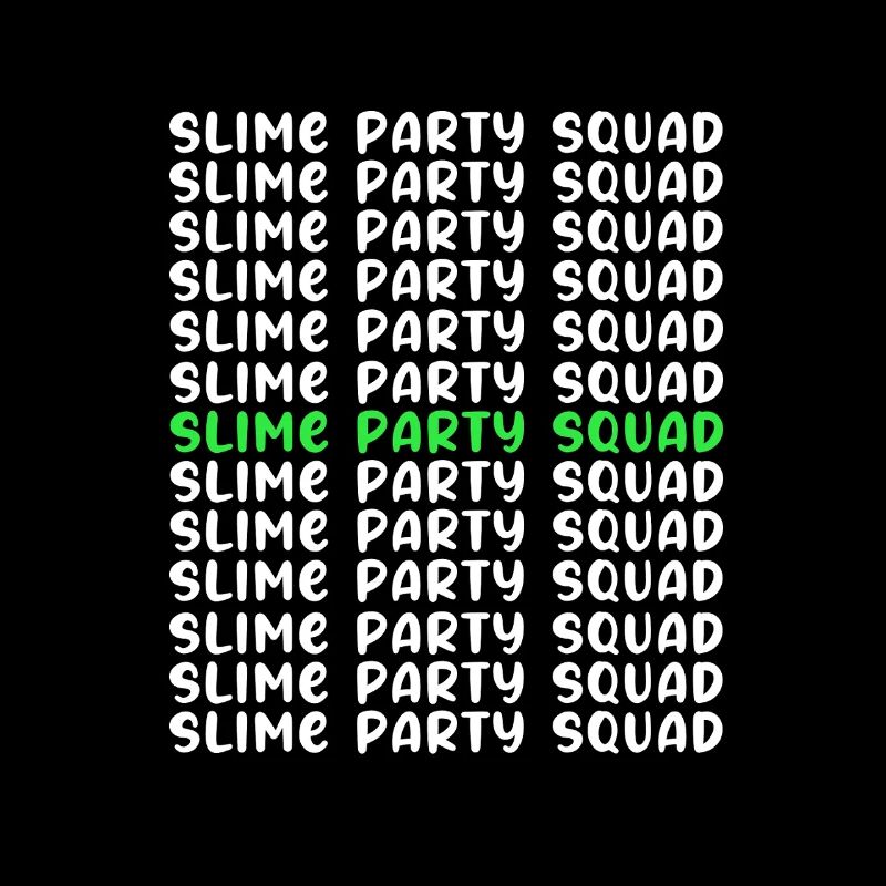 Slime Schleim Schleimig