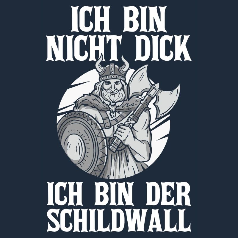 Mittelalter Schildwall Mittelaltermarkt Wikinger