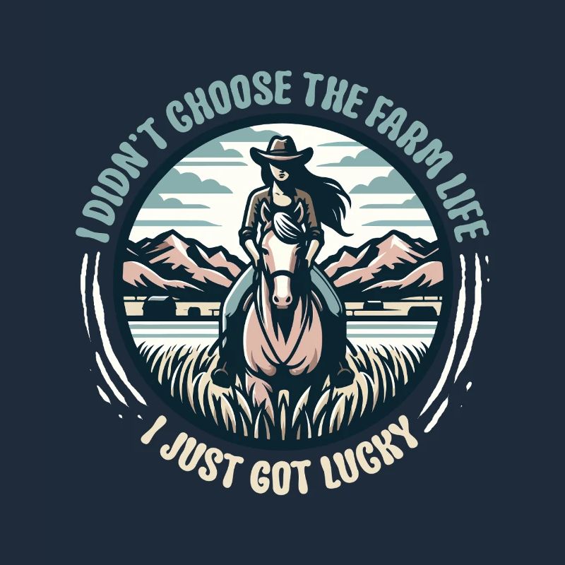 Ehefrau eines Bauern Mutter