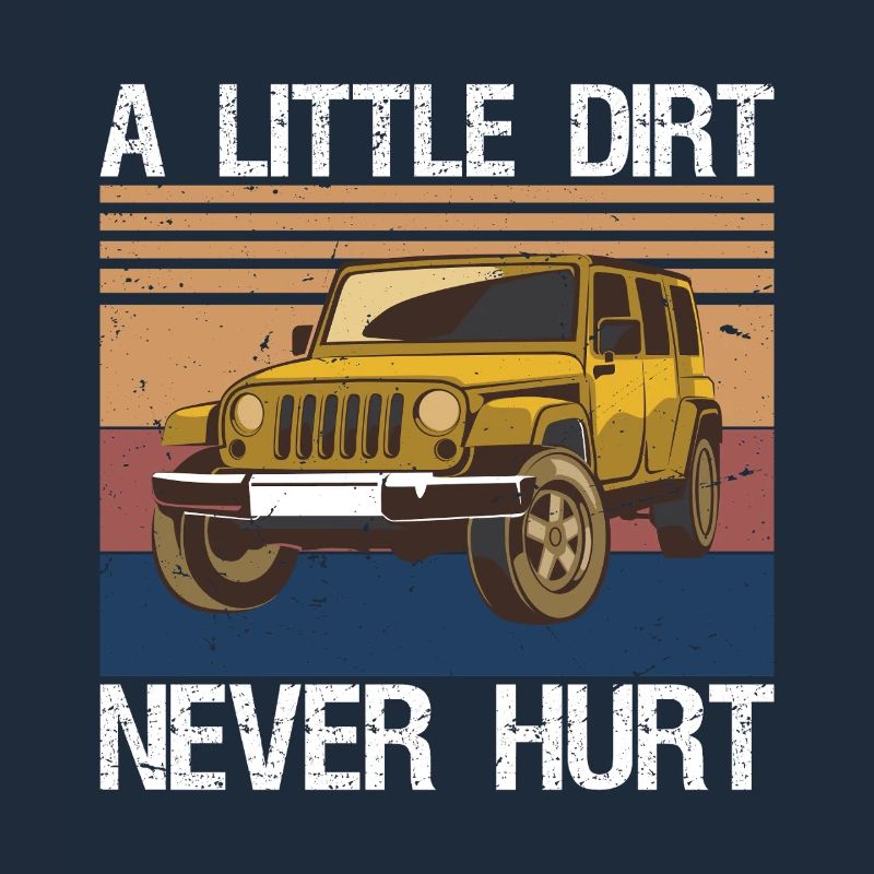 Offroad Racing Dad Off-Roading SUV UTV Car