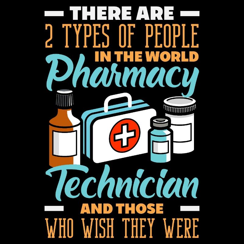 Pharmacien Technicien Pharmaceutique