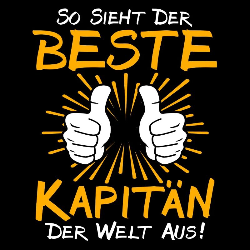 Captain Gift Idea