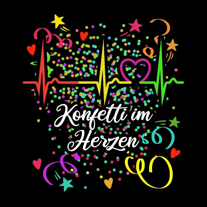 Konfetti im Herzen - Karneval im Blut - Köln