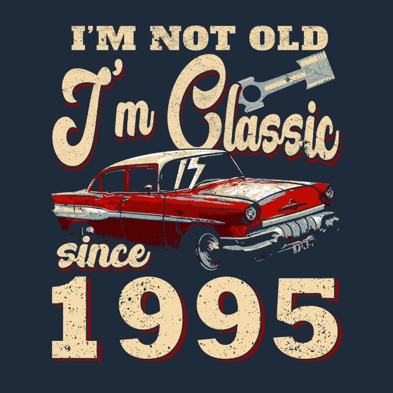 Nicht Alt, Bin Klassisch Seit 1995
