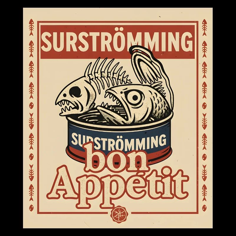Surströmming Mutprobe Challenge
