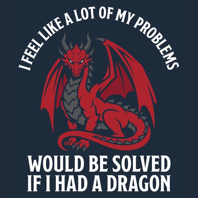 Problems Solved Dragon Lovers Fantasy