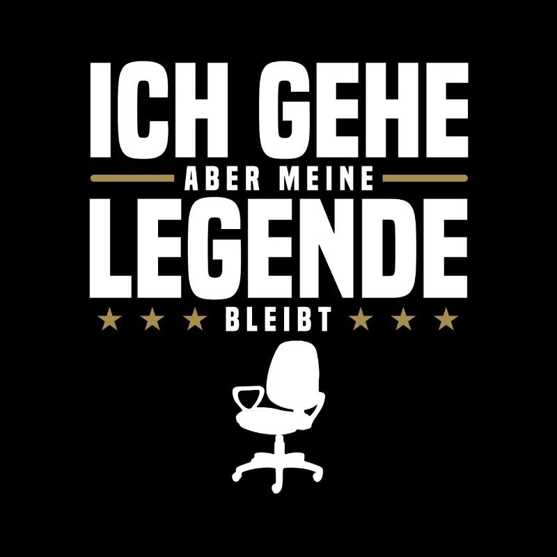 Abschied Kollege