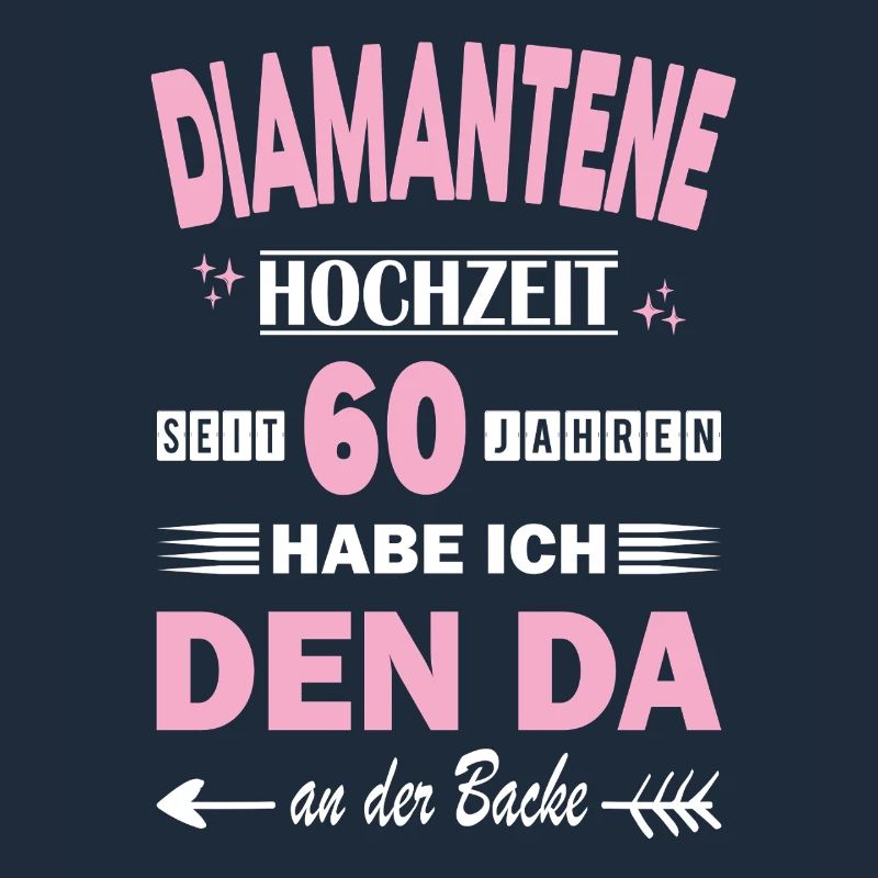 60 ans de relation Anniversaire de mariage