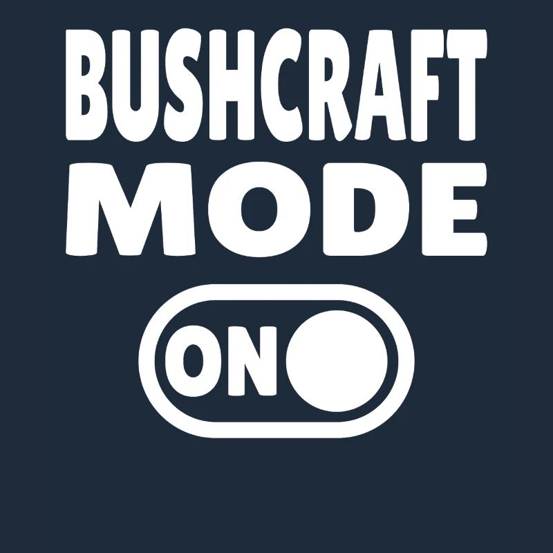 Mode Bushcraft ACTIVÉ – Activez la vie forestière