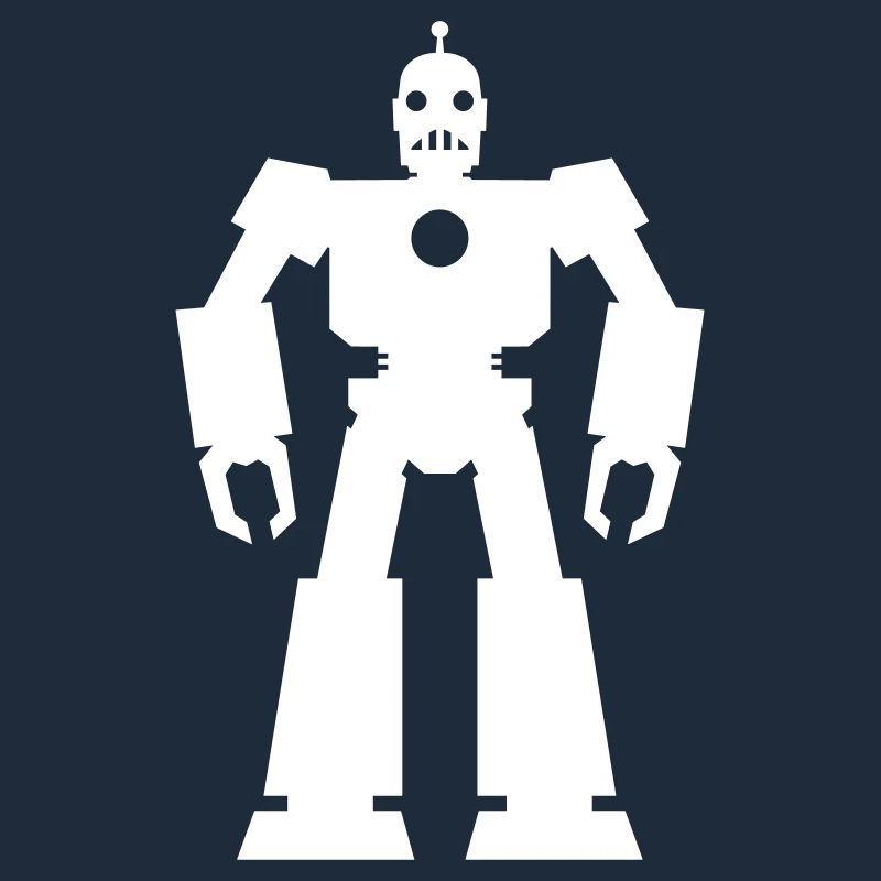 Robots – Technologie de l’IA Science-fiction Nerd Design