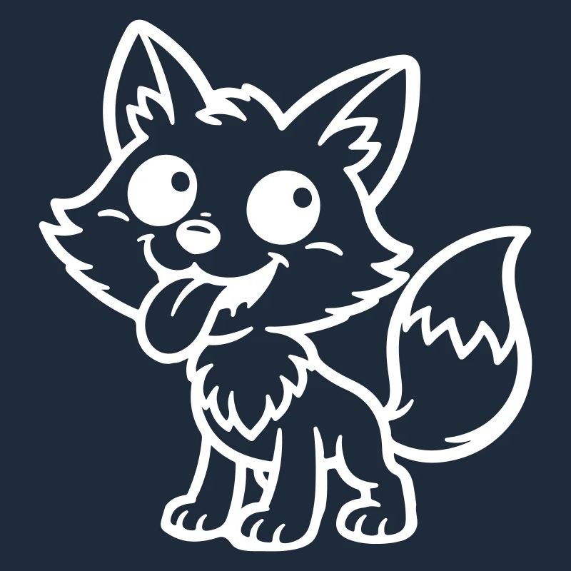 Fuchs Comic Lustig