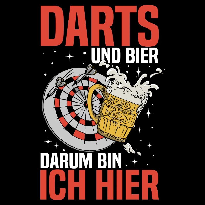 Arts & Beer – That's Why I'm Here