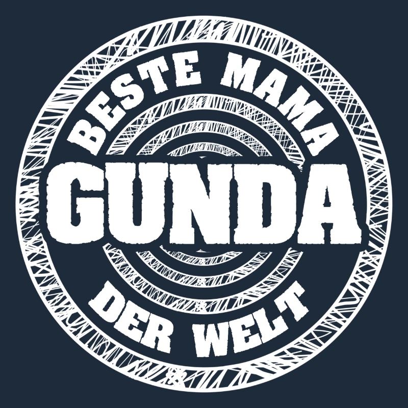 Gunda als Mutter