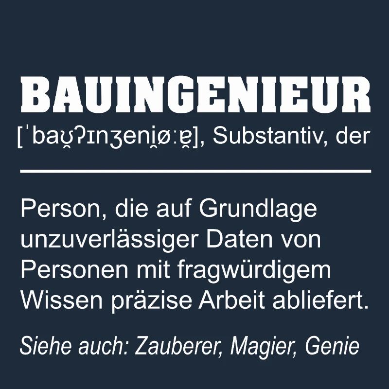 Civil Engineer Definition Funny