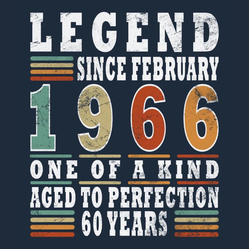 February 1966 Jubilee 1966 Legends February