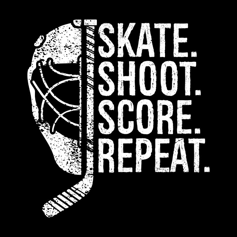Skate Shoot Score Repeat
