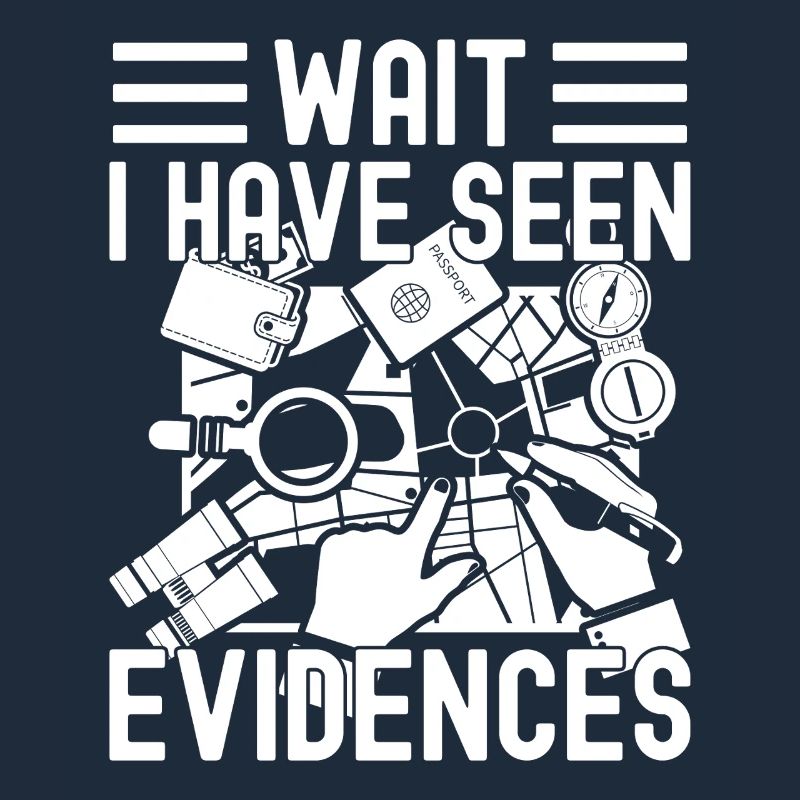 Forensic Analyst Have Seen Evidences Squad Crime