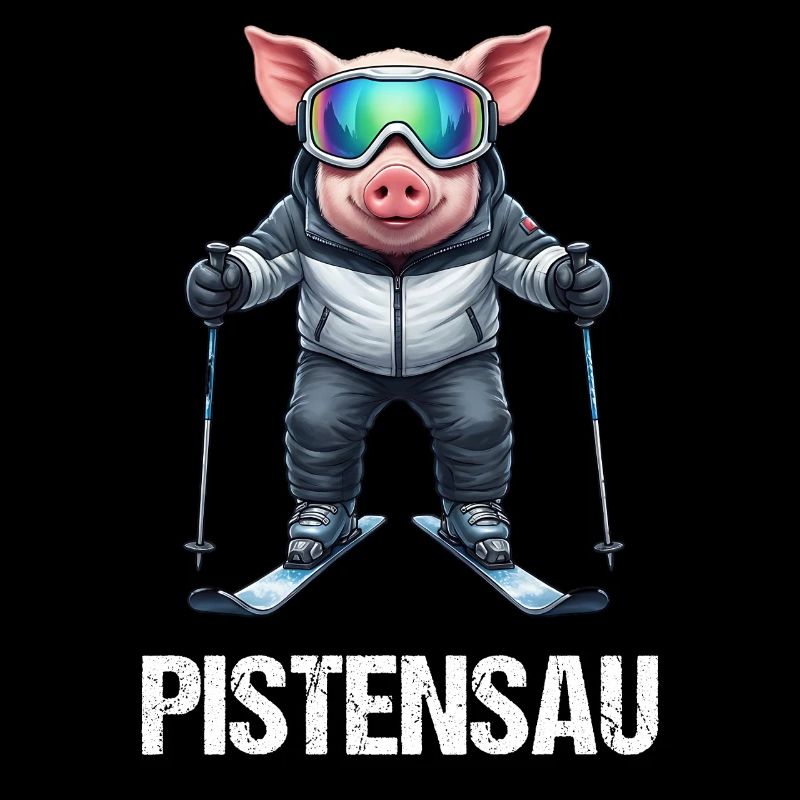 Pistensau 