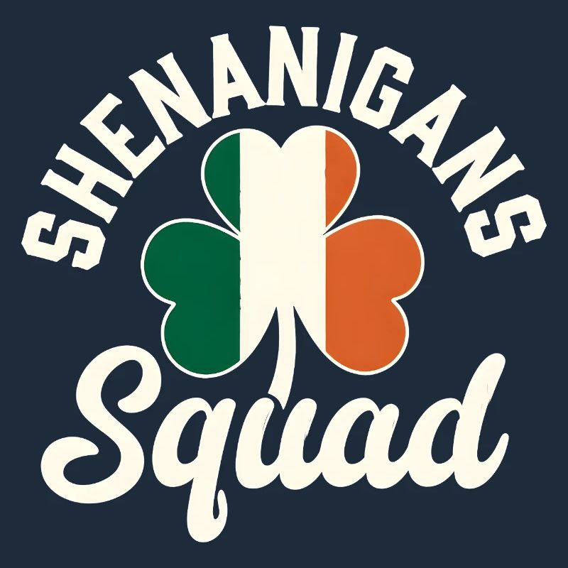 Escadron des Manigances Shamrock