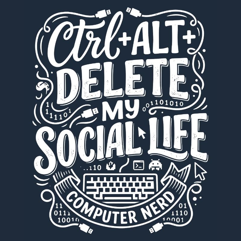 Ctrl+Alt+Delete – Computer Nerd Life