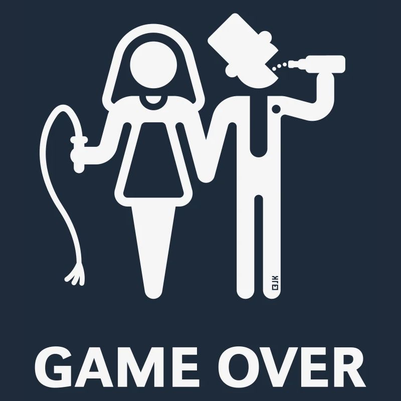 Game Over (JGA / Bräutigam / Peitsche / Bier / W)