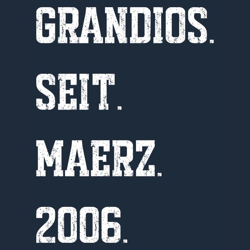 20e anniversaire mars 2006