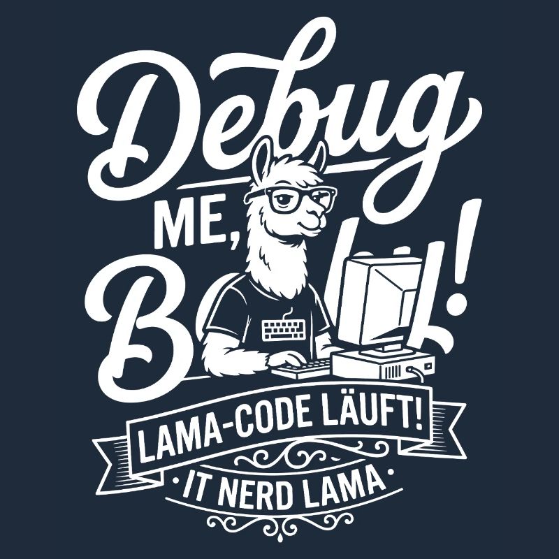 Lama Code Debug Design
