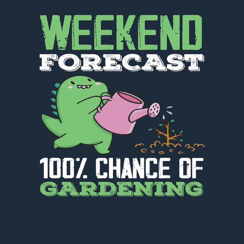 Wochenendvorhersage Gartenarbeit Gärtner