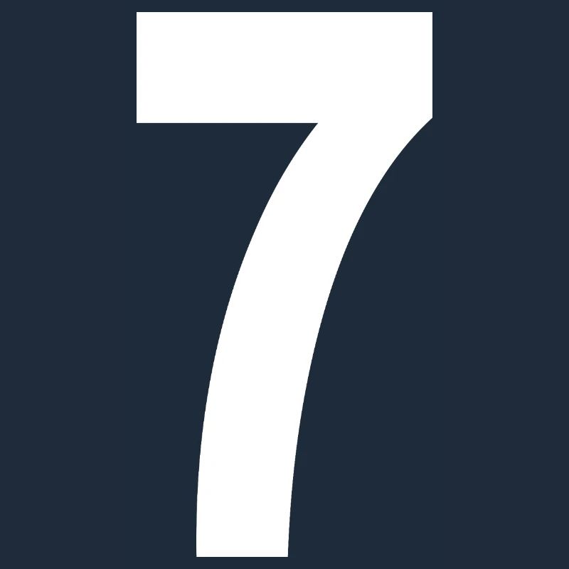 7 Nummern