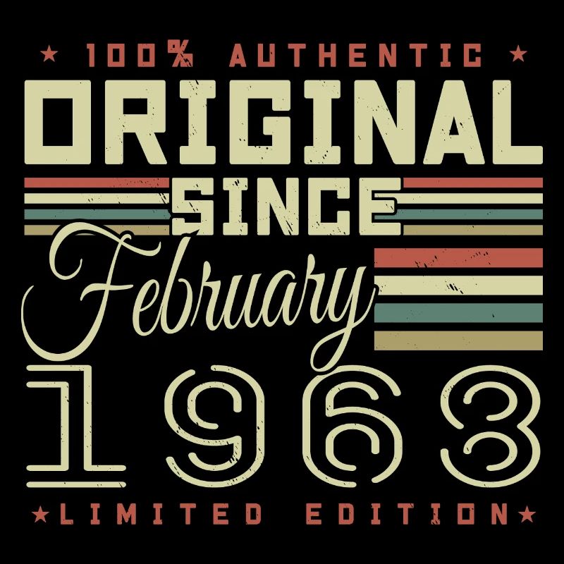 Awesome since February 1968