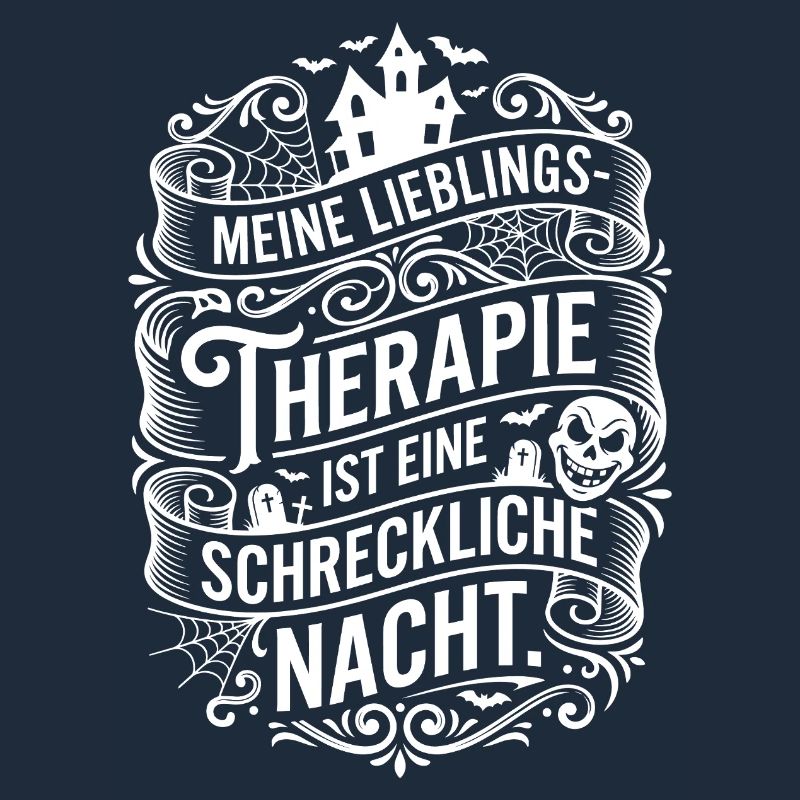 Favorite therapy: Horror night