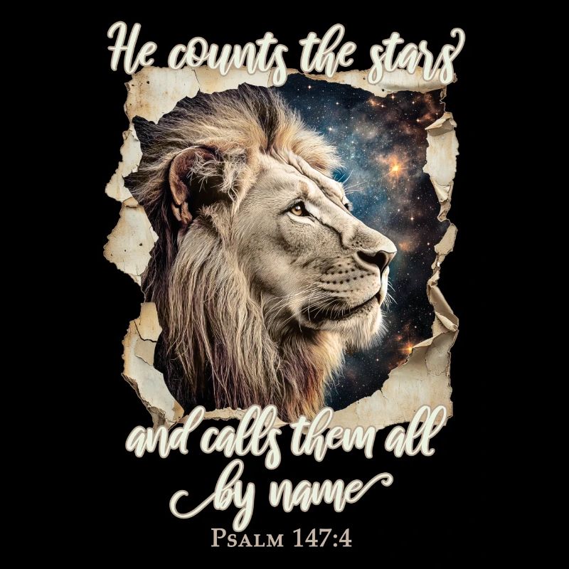 Leo Bible Verse Christian