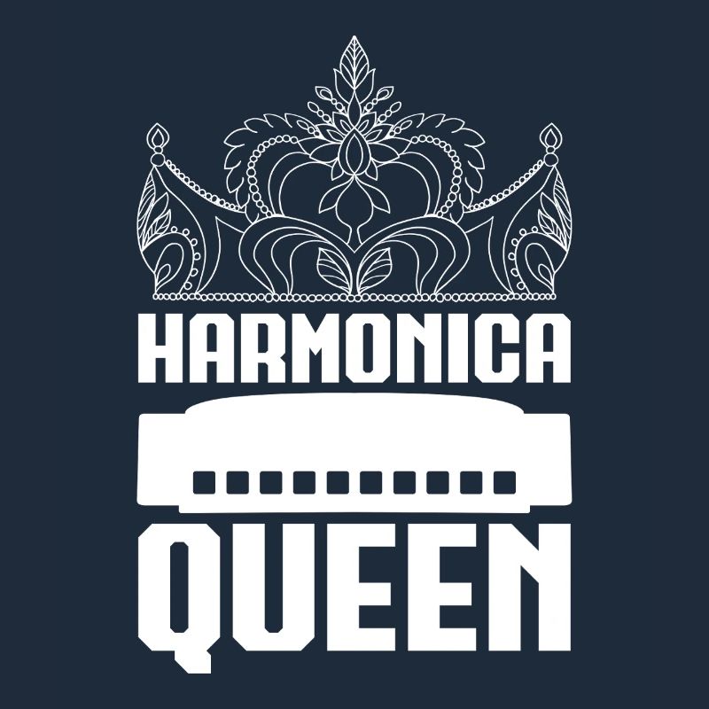 Harmonica Musican Queen Harmonica