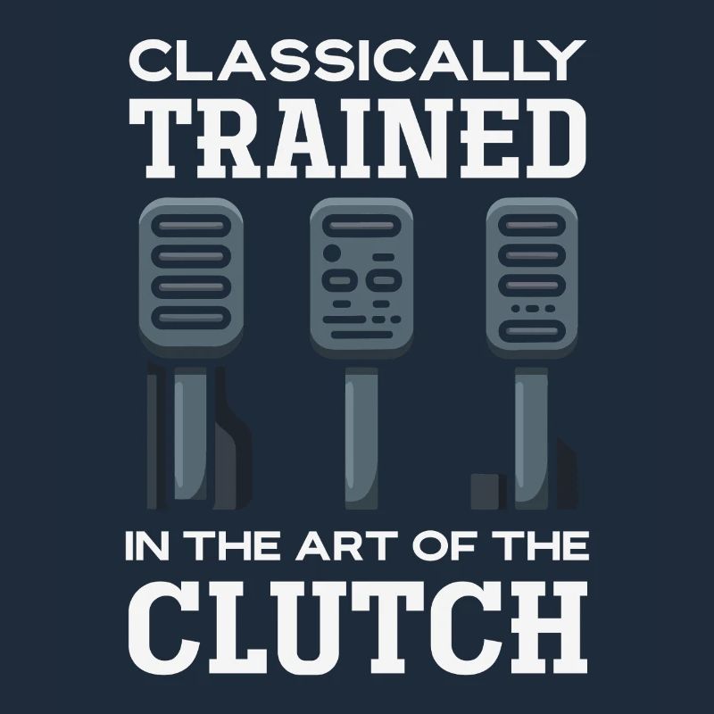Manual car, classically trained