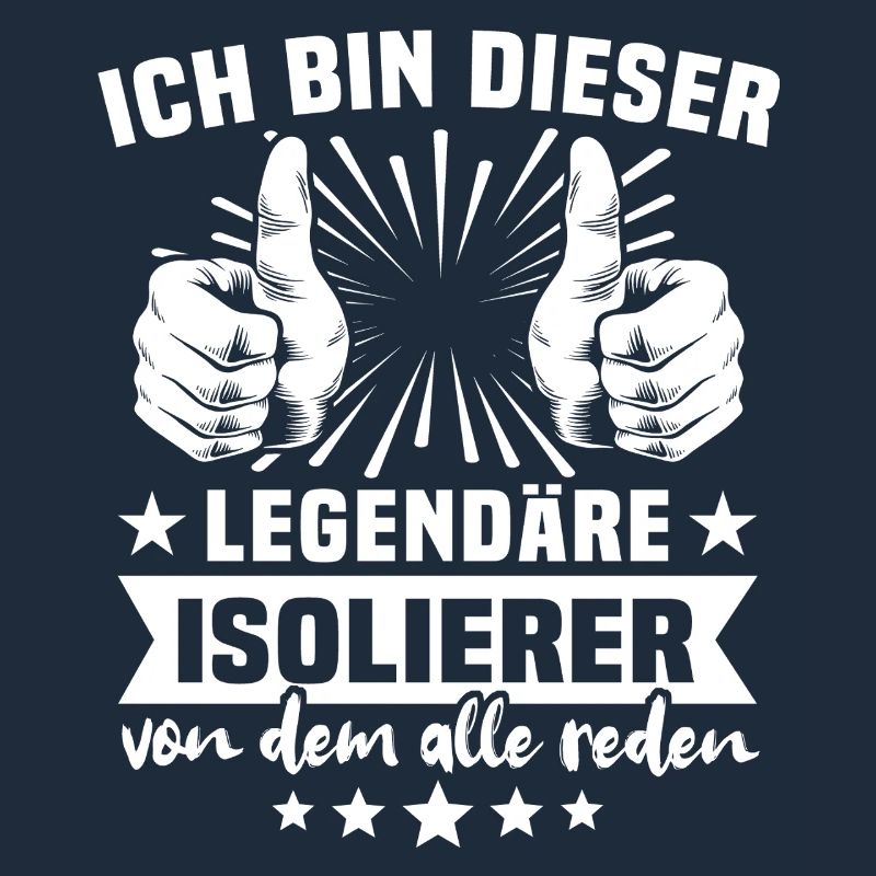Isolierer Legende