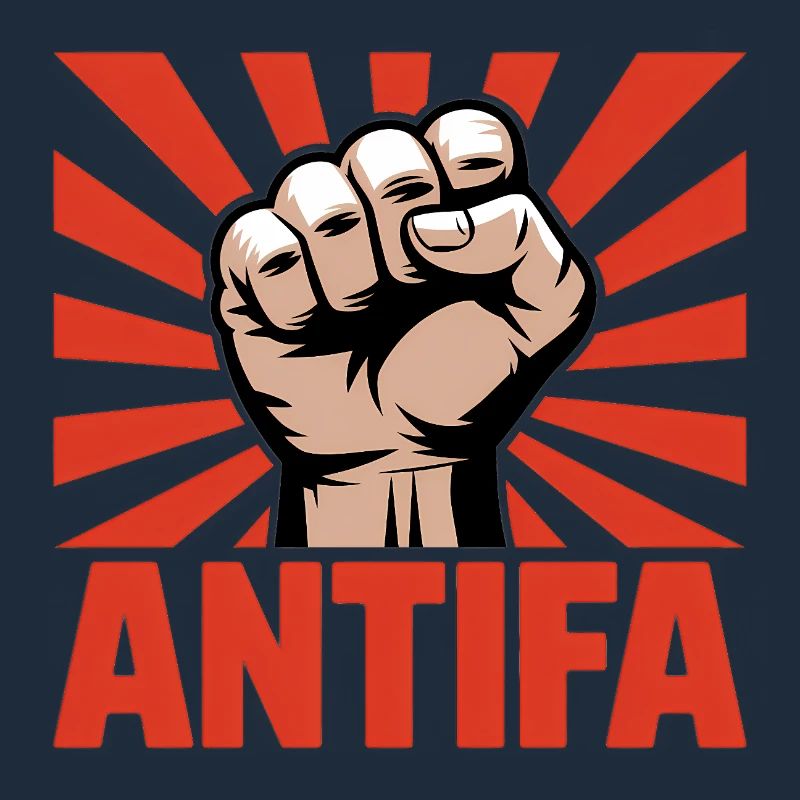 Antifa - Antifascist Merch