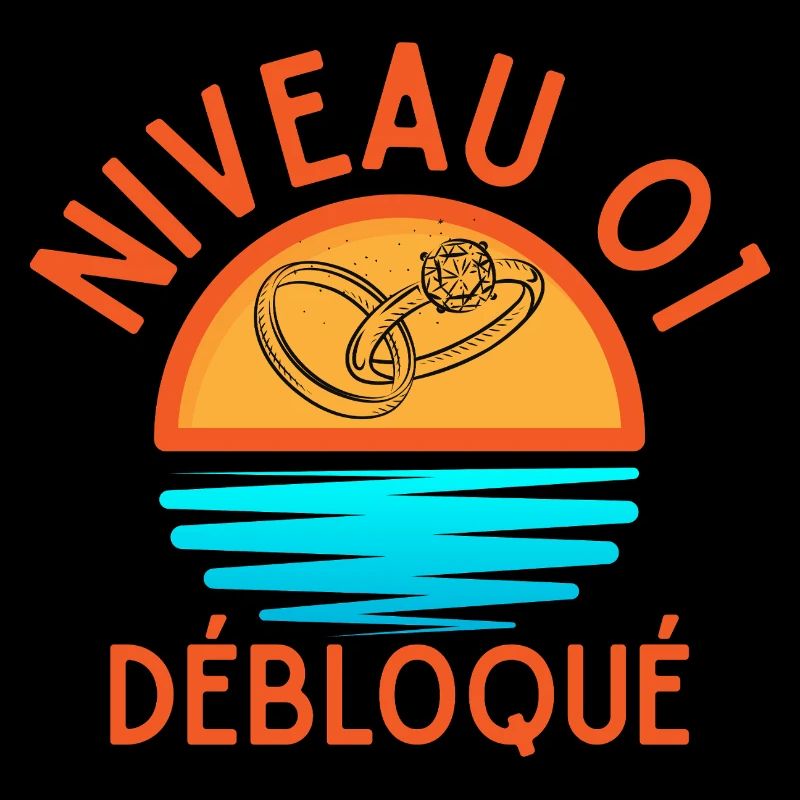 Level 01 Unlocked, a creative and joyful touch