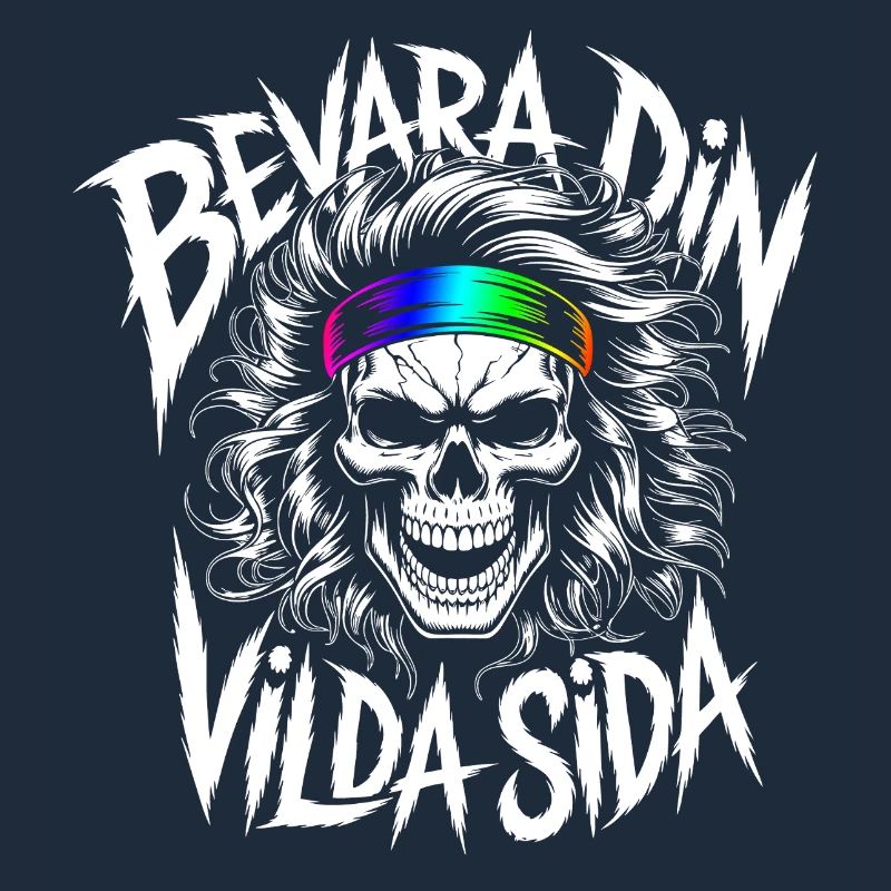 Wild Side Skull