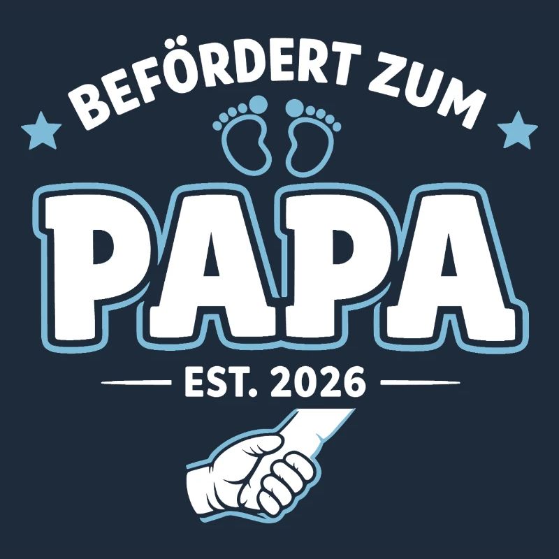 Papa 2026 Promotion to Father Loading