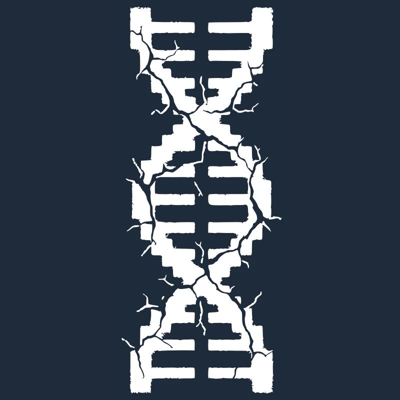 Destroyed DNA Helix Mutation