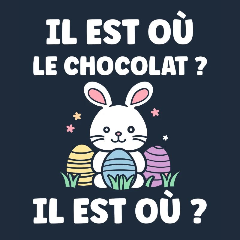 il est où le chocolat