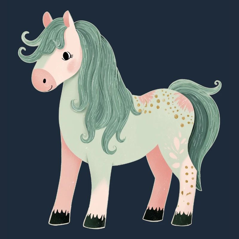 Cute Pony