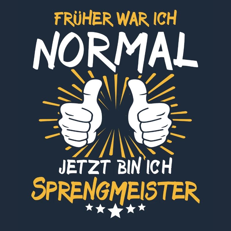 Sort de Commandant de Démolition