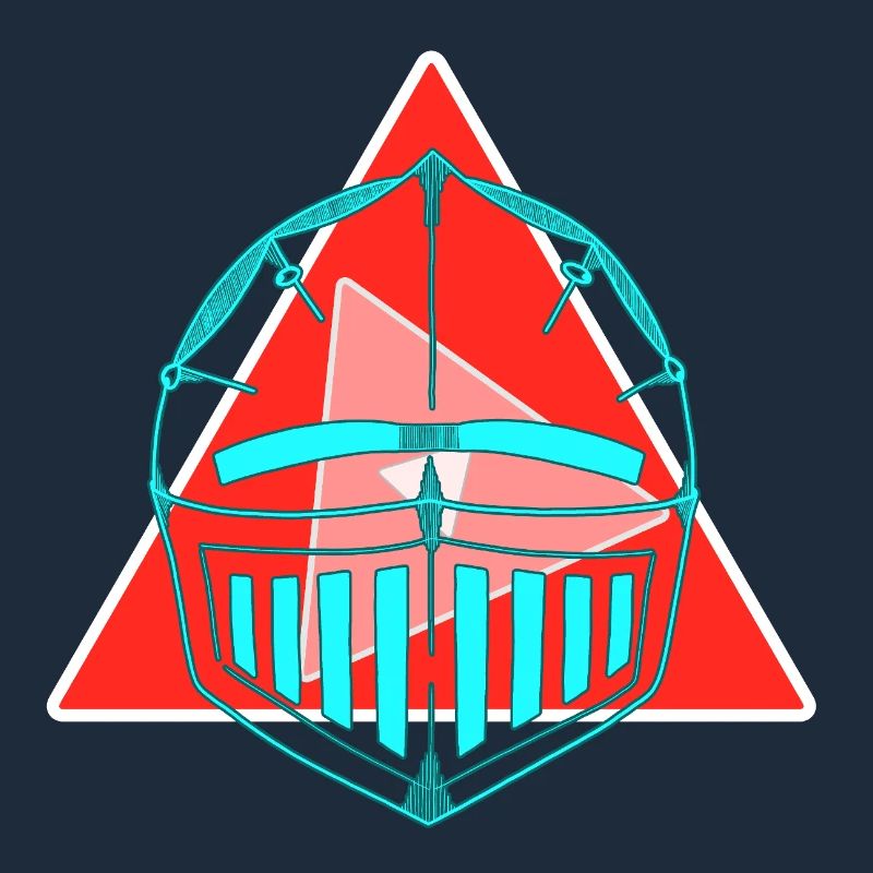 Neon Helmet