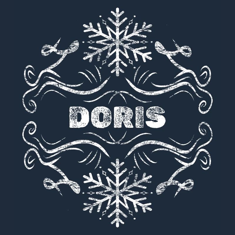Prénom Doris
